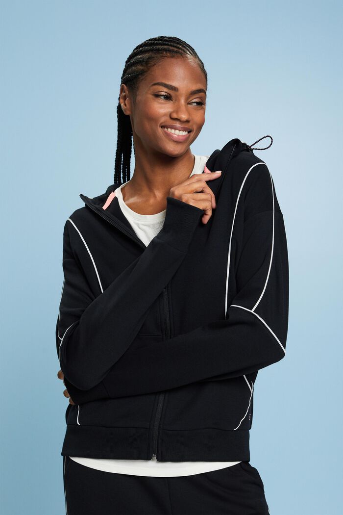 Active Sportjacke mit reflektierenden Details