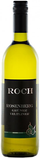 2017 Rosenberg Grüner Veltliner (Lagenwein) - Weingut Roch