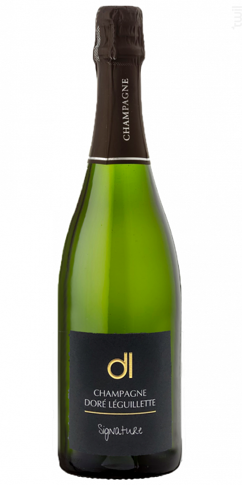 Tradition Signature Champagne Doré Léguillette