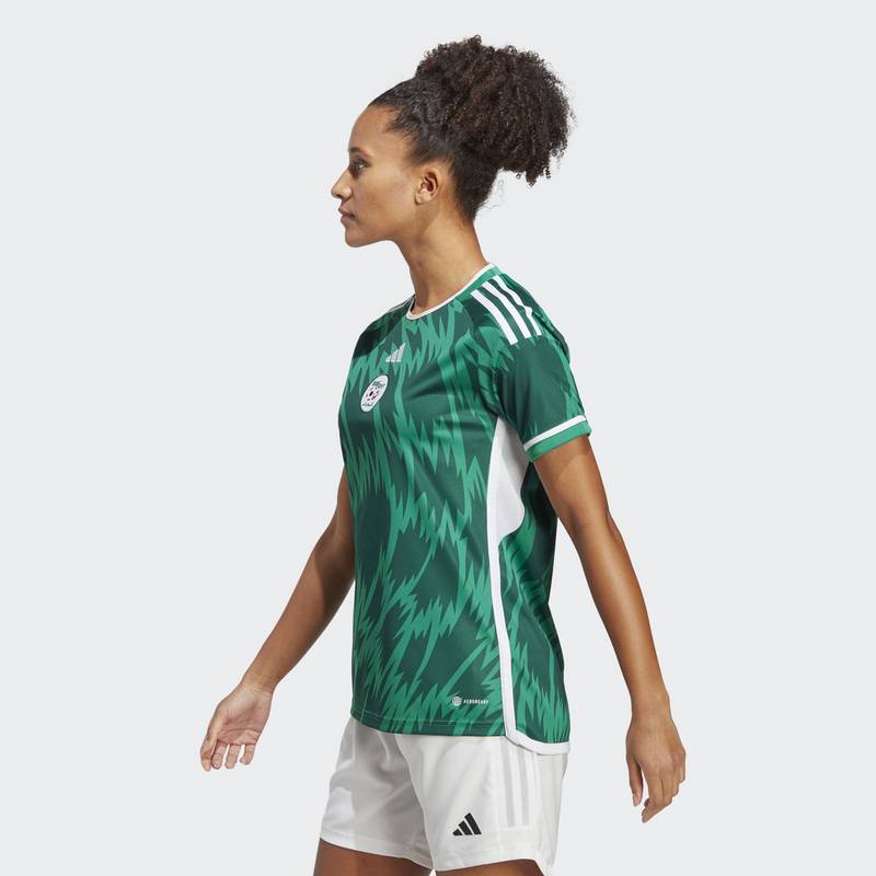 adidas Algerien Frauenteam 23 Auswärtstrikot Trikot Damen