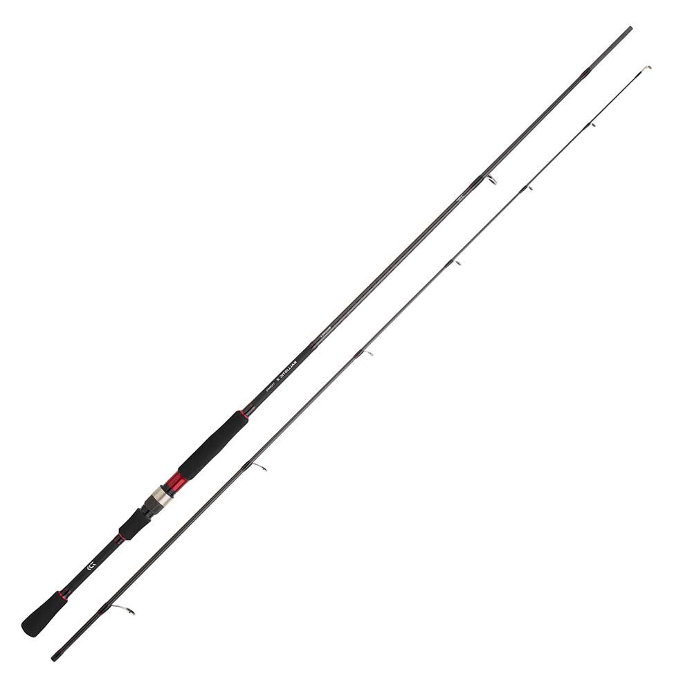 Daiwa Ballistic X 632MLFS Spinning Rod 1.91m, 5-14g