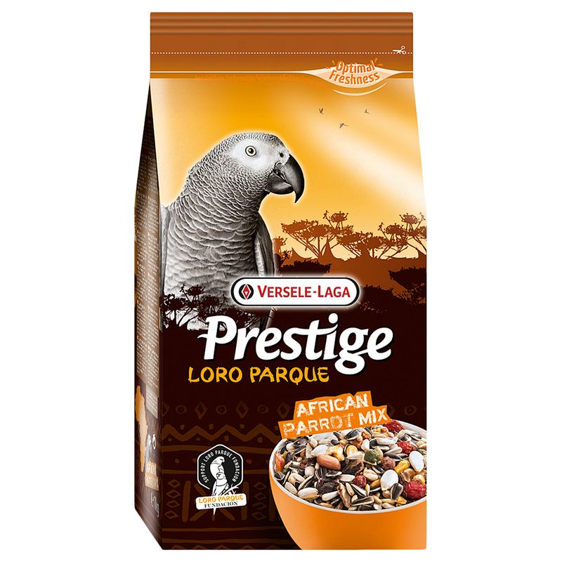 Prestige Loro Parque African Papagei Mix