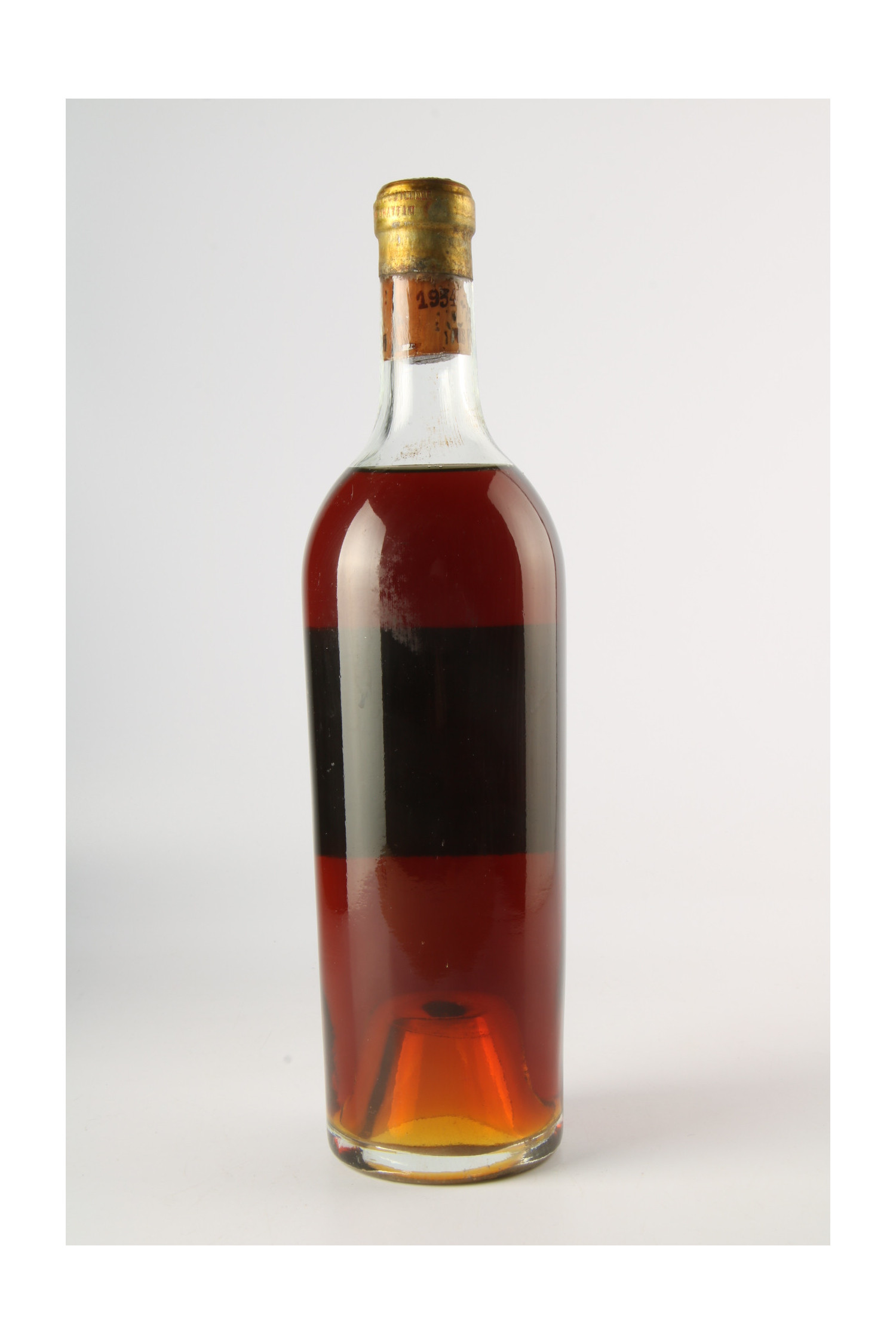 Château d'Yquem 1934, Sauternes