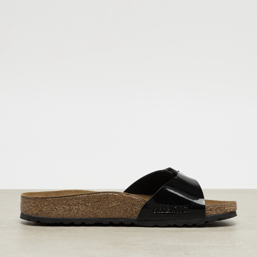 Birkenstock Madrid BF 40303 / schwarz