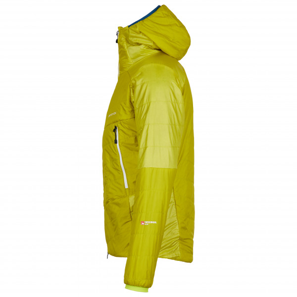 Ortovox - Westalpen Swisswool Jacket - Wolljacke