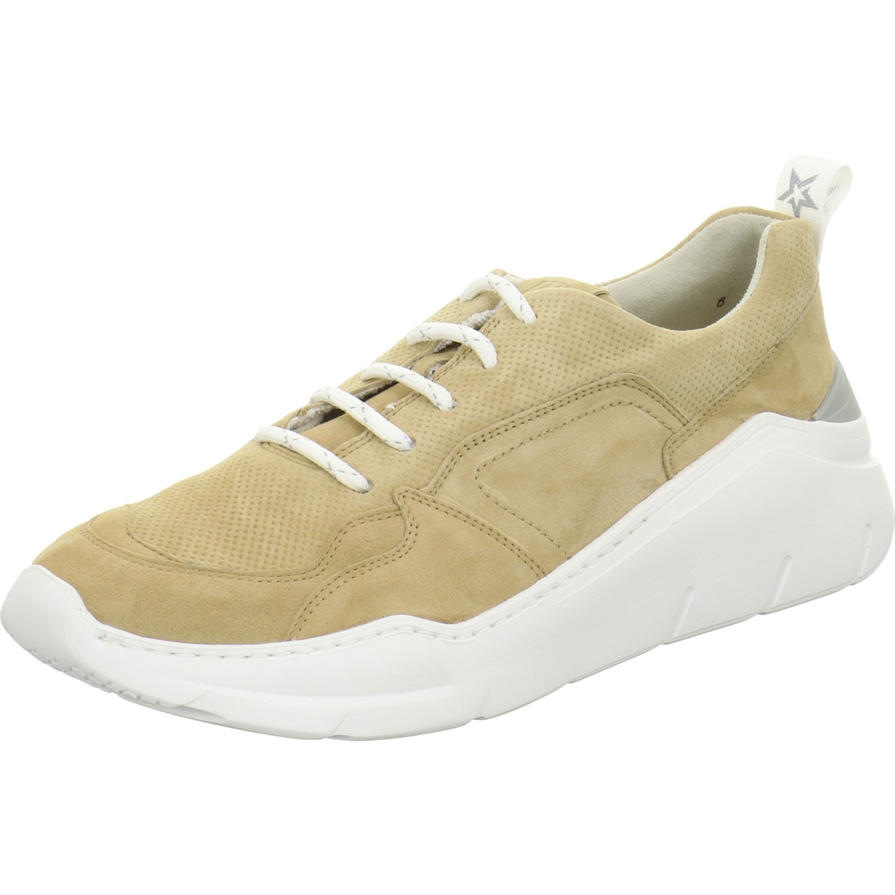 PAUL GREEN Sneaker beige
