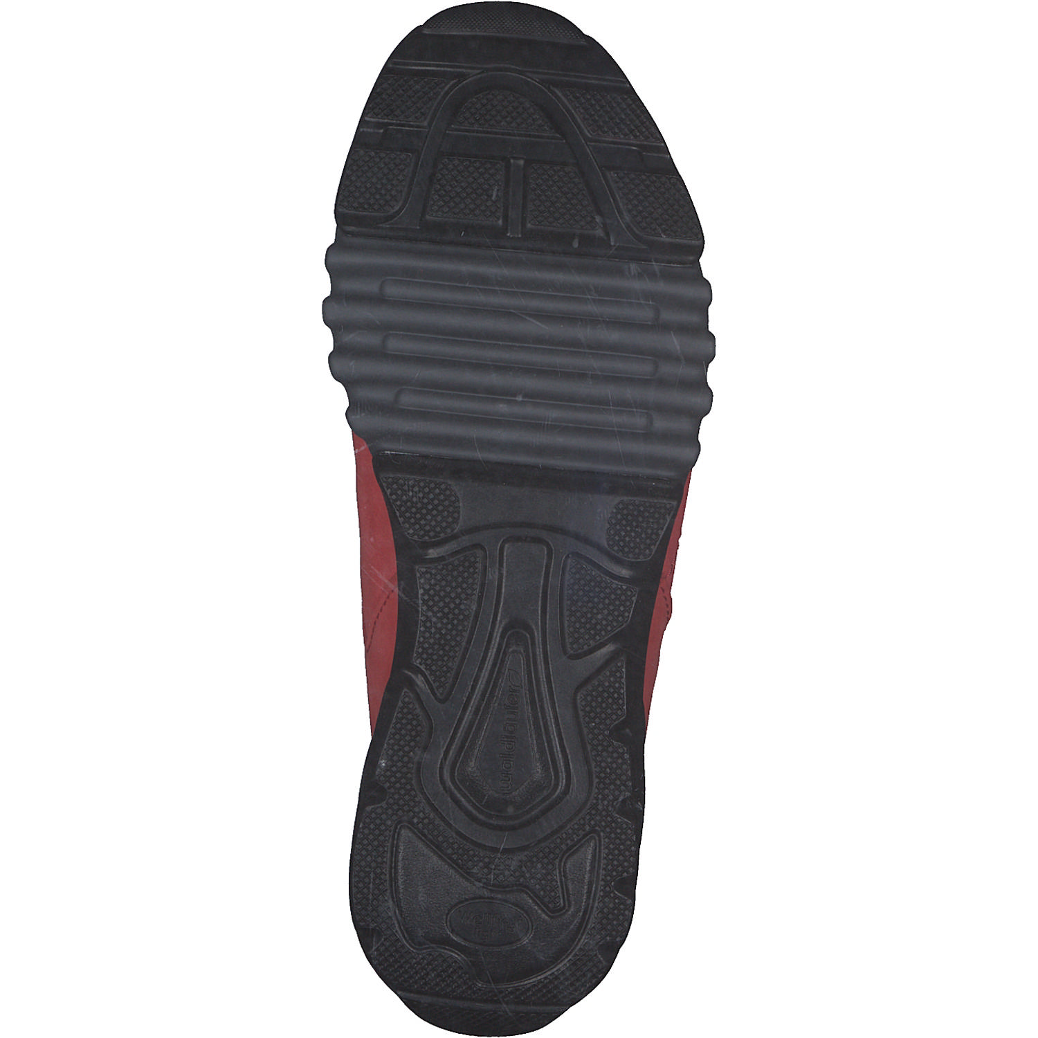 Waldläufer Amiata 787950, Outdoorschuhe, Damen, Rot