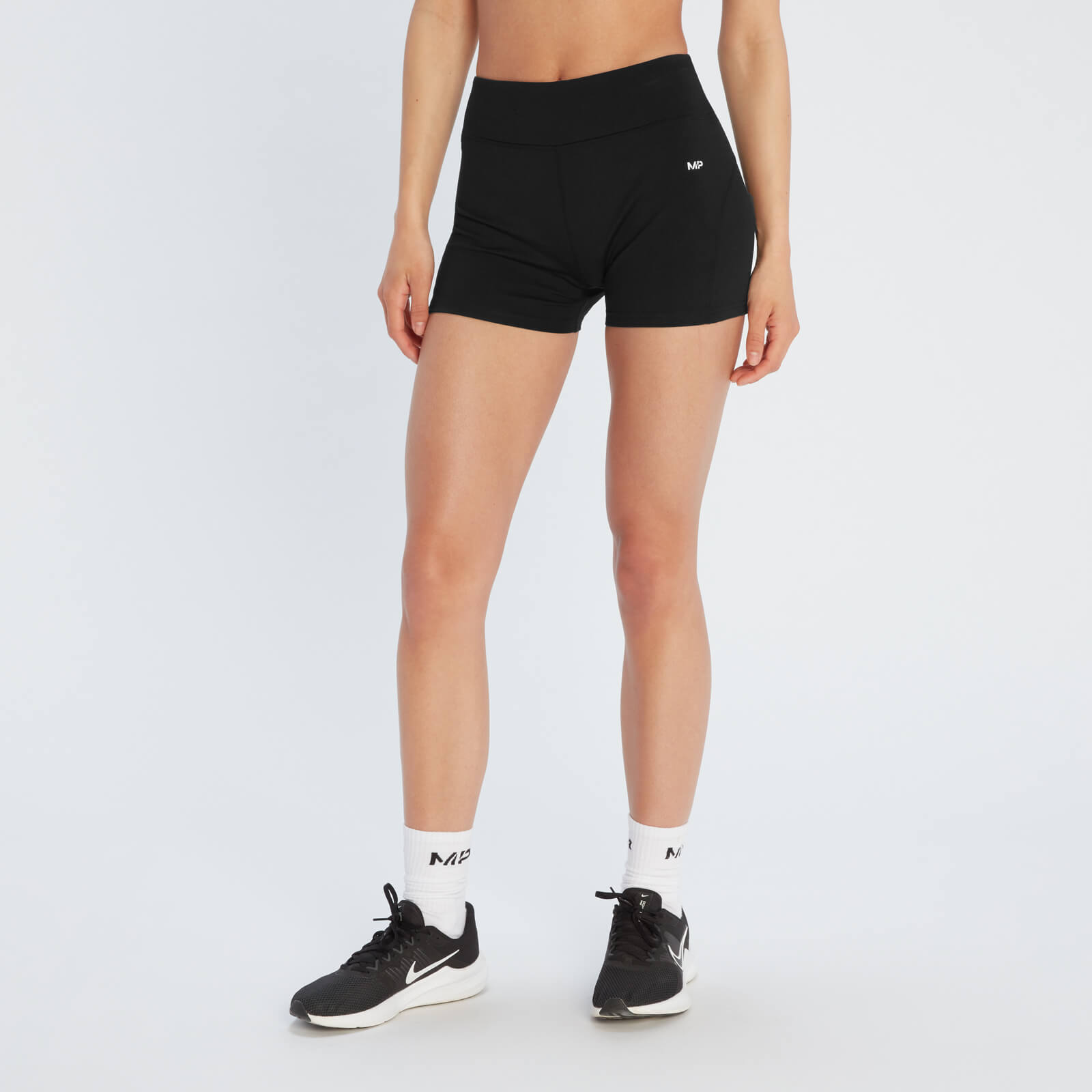 Short moulant MP Power pour femmes – Noir