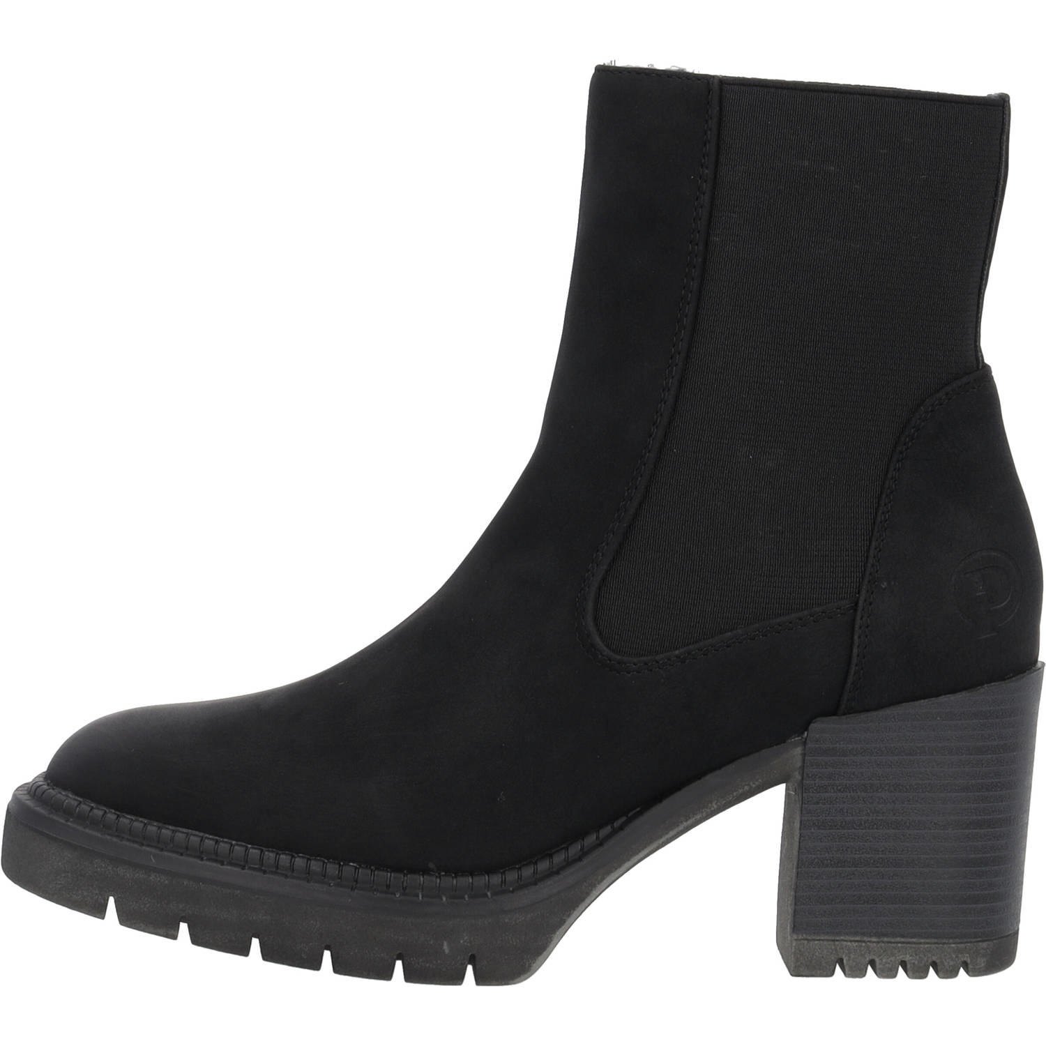 Palado Chergui, Chelsea Boots, Damen, Schwarz