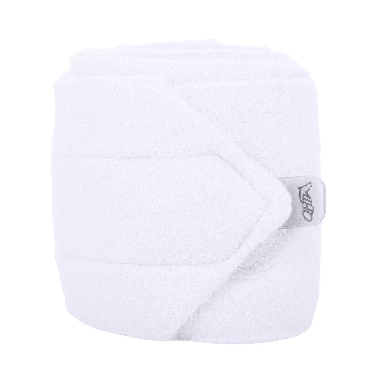 ARBO-INOX® Pferdebandage Bandagen im 4-Set aus hochwertigem Fleece. Mit Klettverschluss. (4er Set), 3 Meter Länge