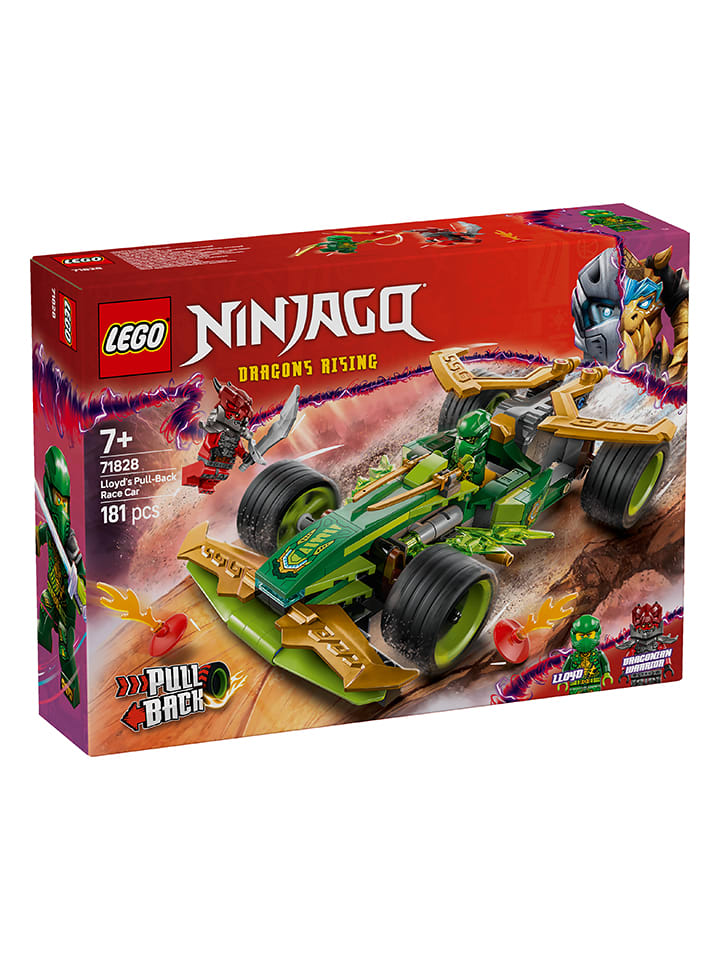 LEGO LEGO® NINJAGO: Lloyds Actionflitzer - ab 7 Jahren günstig kaufen onesize