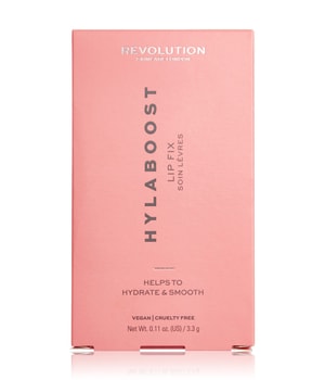 REVOLUTION SKINCARE Hylaboost Hyaluronic Lip Fix Lippenöl-3.3 ml