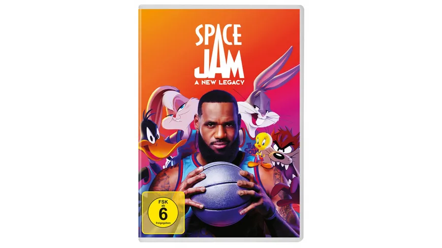 Space Jam: A New Legacy