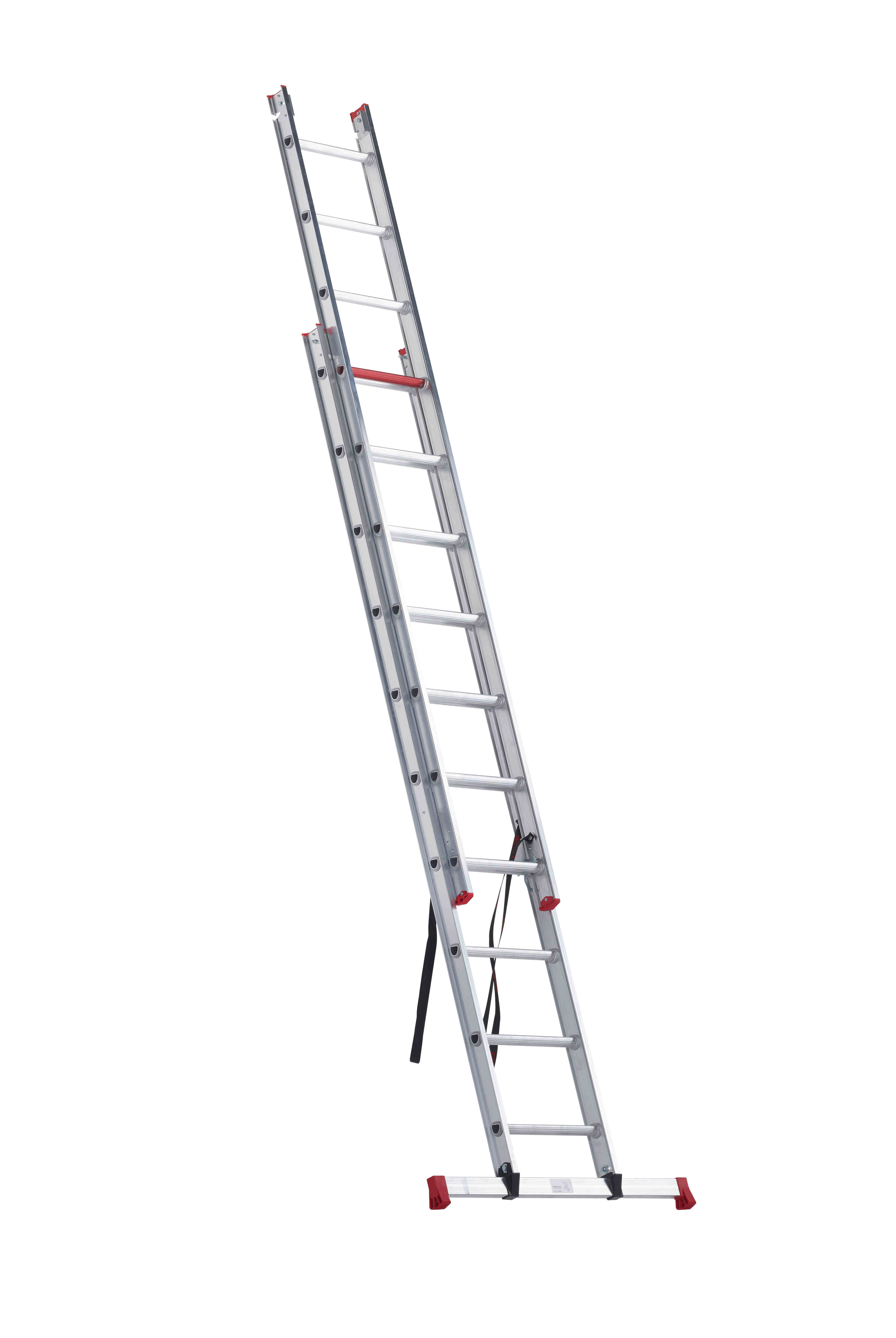 Altrex 108410 All Round 2-delige reformladder AR 2050 2 x 10