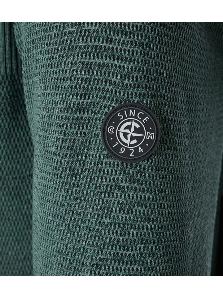 CASAMODA Pullover in Türkisgrün günstig kaufen