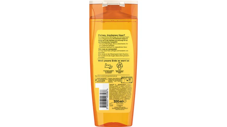 Elvital Shampoo Öl Magique Coco 300 ml