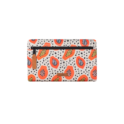 Same Houston Park orange medium front sleeve