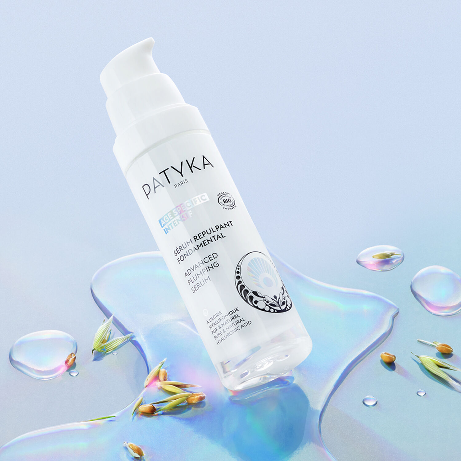Patyka Age Specific Intensif Sérum Repulpant Fondamental