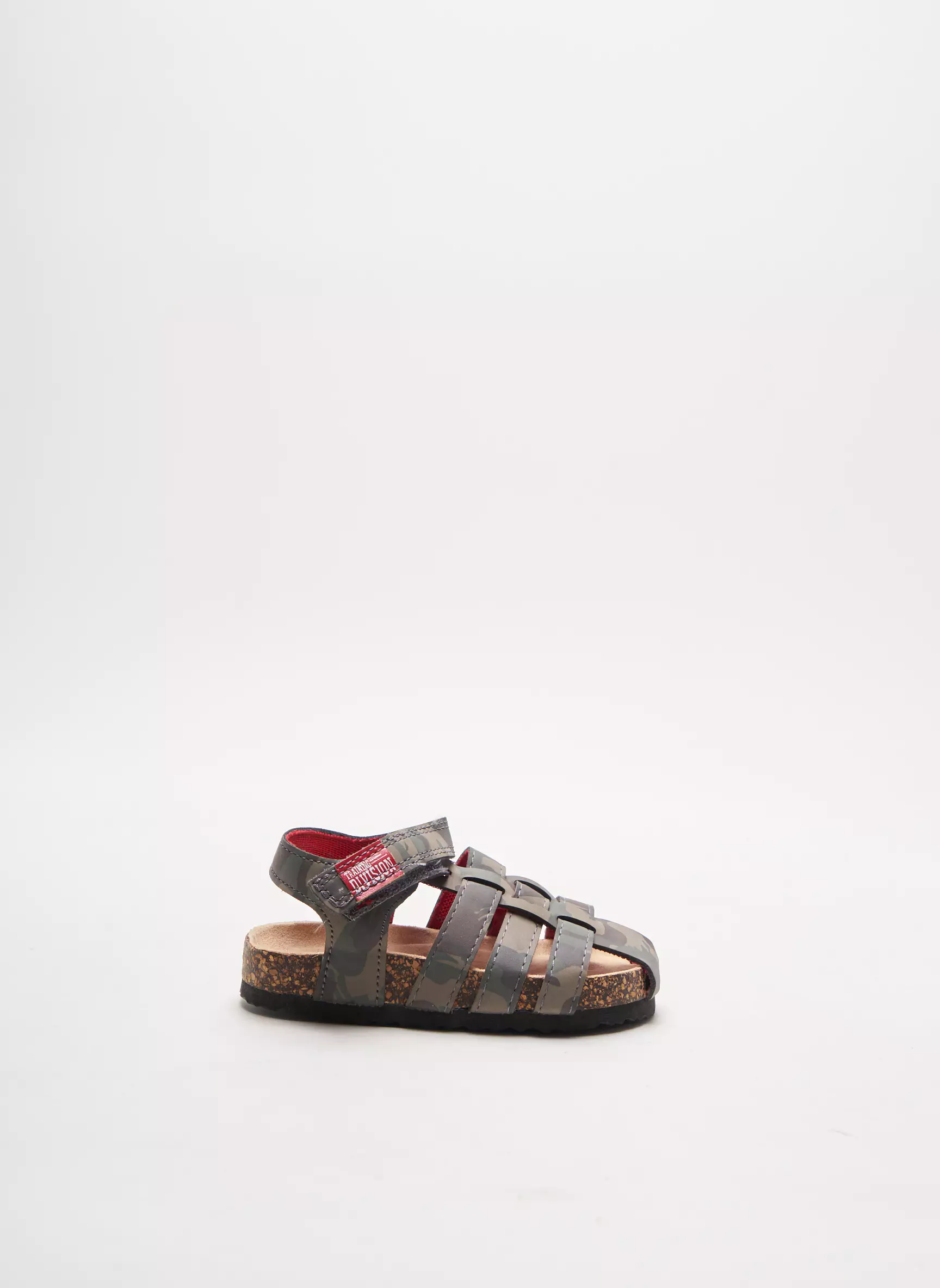 I Love Shoes Sandales Nu Pieds Enfant couleur vert