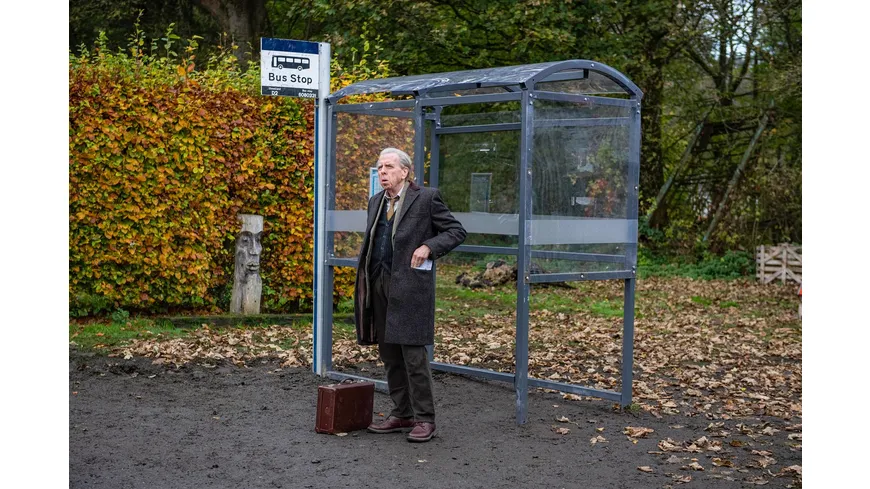 Der Engländer, der in den Bus stieg und bis ans Ende der Welt fuhr