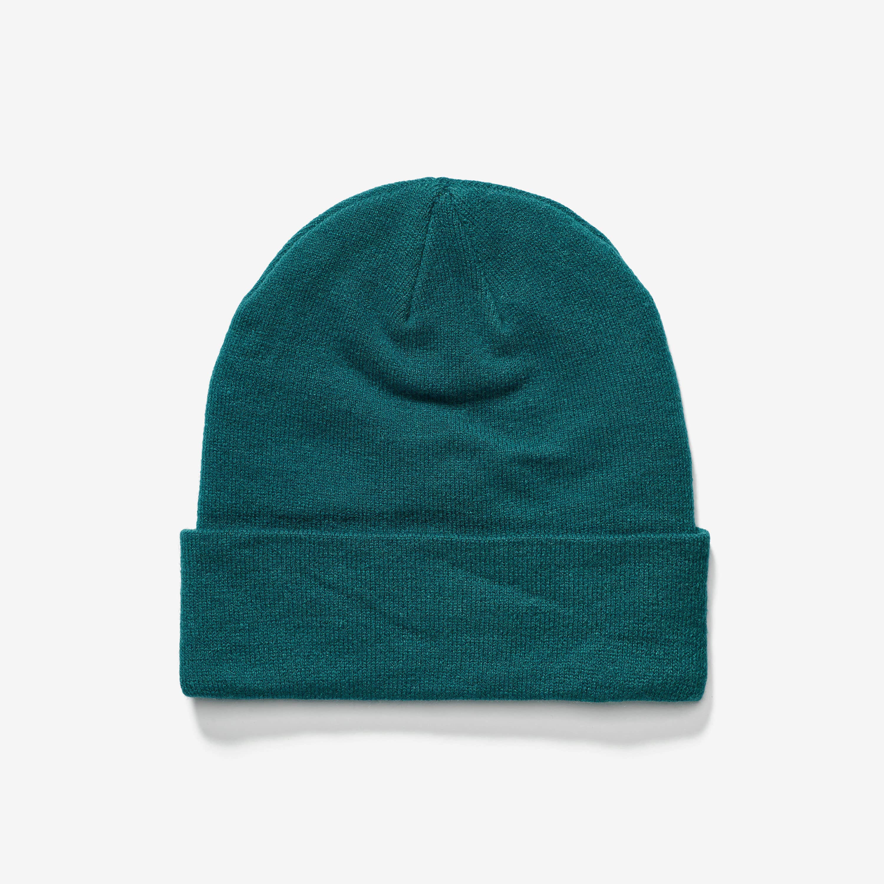 Cozy Beanie Deep Teal