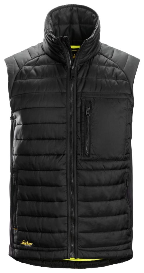 Snickers Workwear 4512 AllroundWork 37.5® Bodywarmer isolant