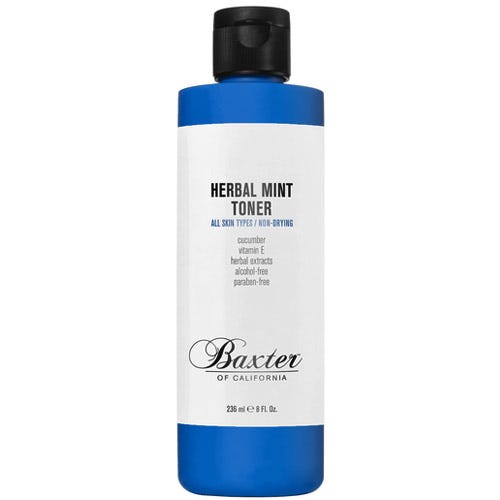 Baxter of California Herbal Mint Toner 236 ml
