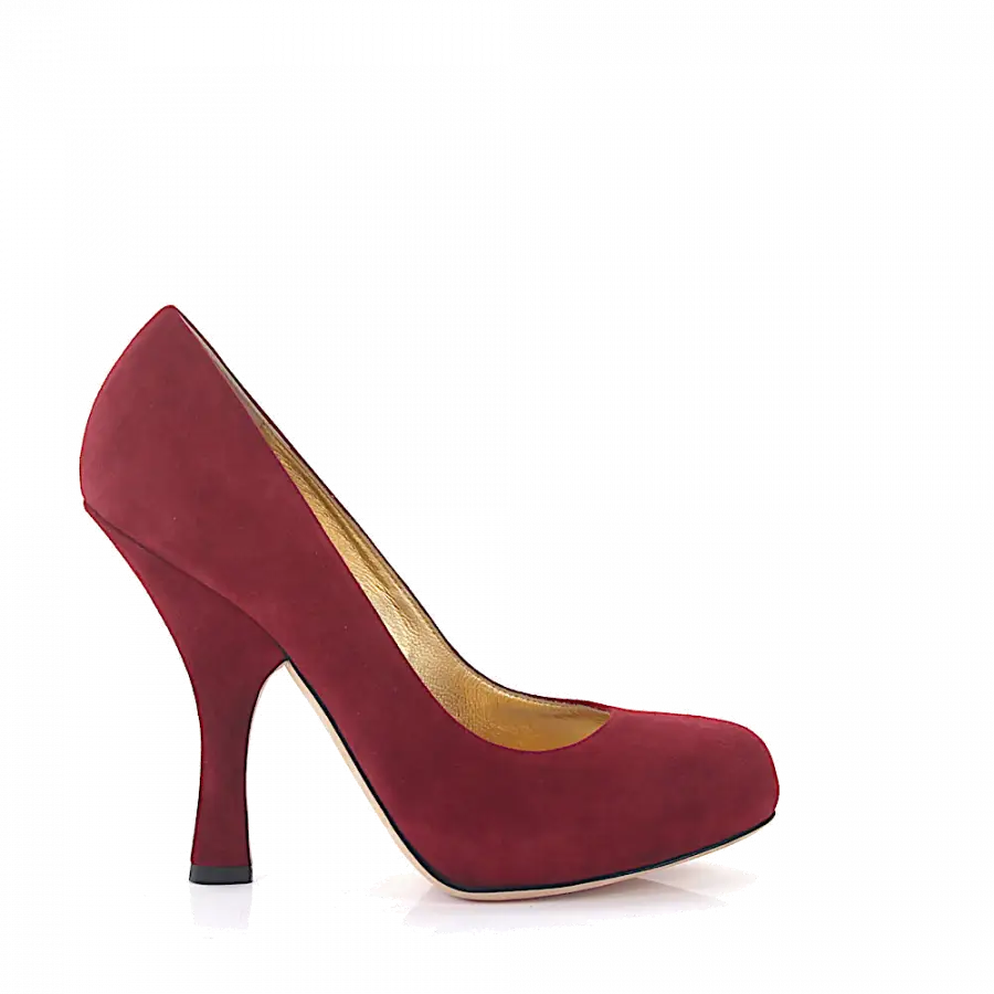 Dolce & Gabbana - High Heels Pumps - rot