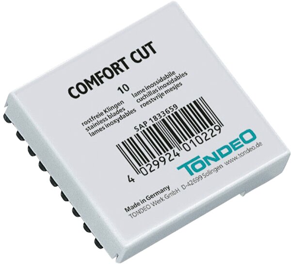 TONDEO Comfort Cut Rasierklingen