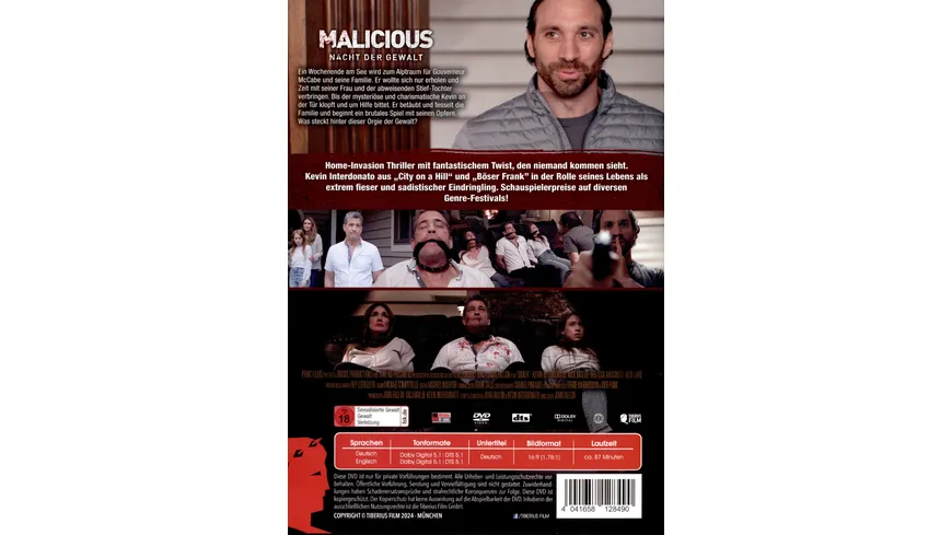 Malicious - Nacht der Gewalt
