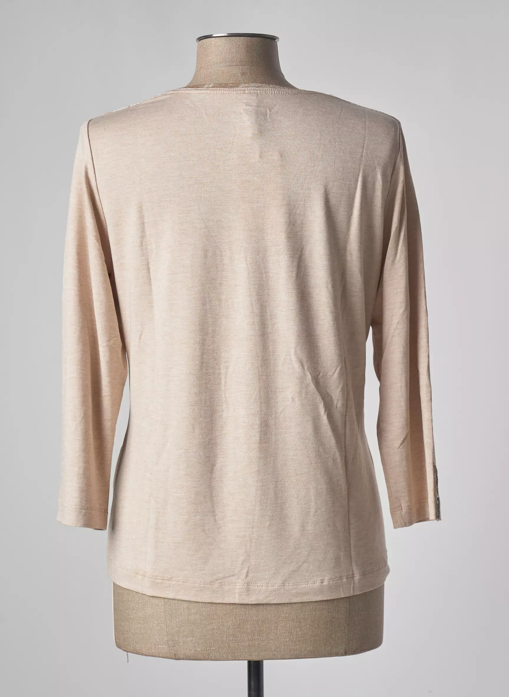 Rabe Tshirts Femme couleur marron