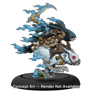 Zacchaeus, Winter’s Chill — Mercenary Character Solo