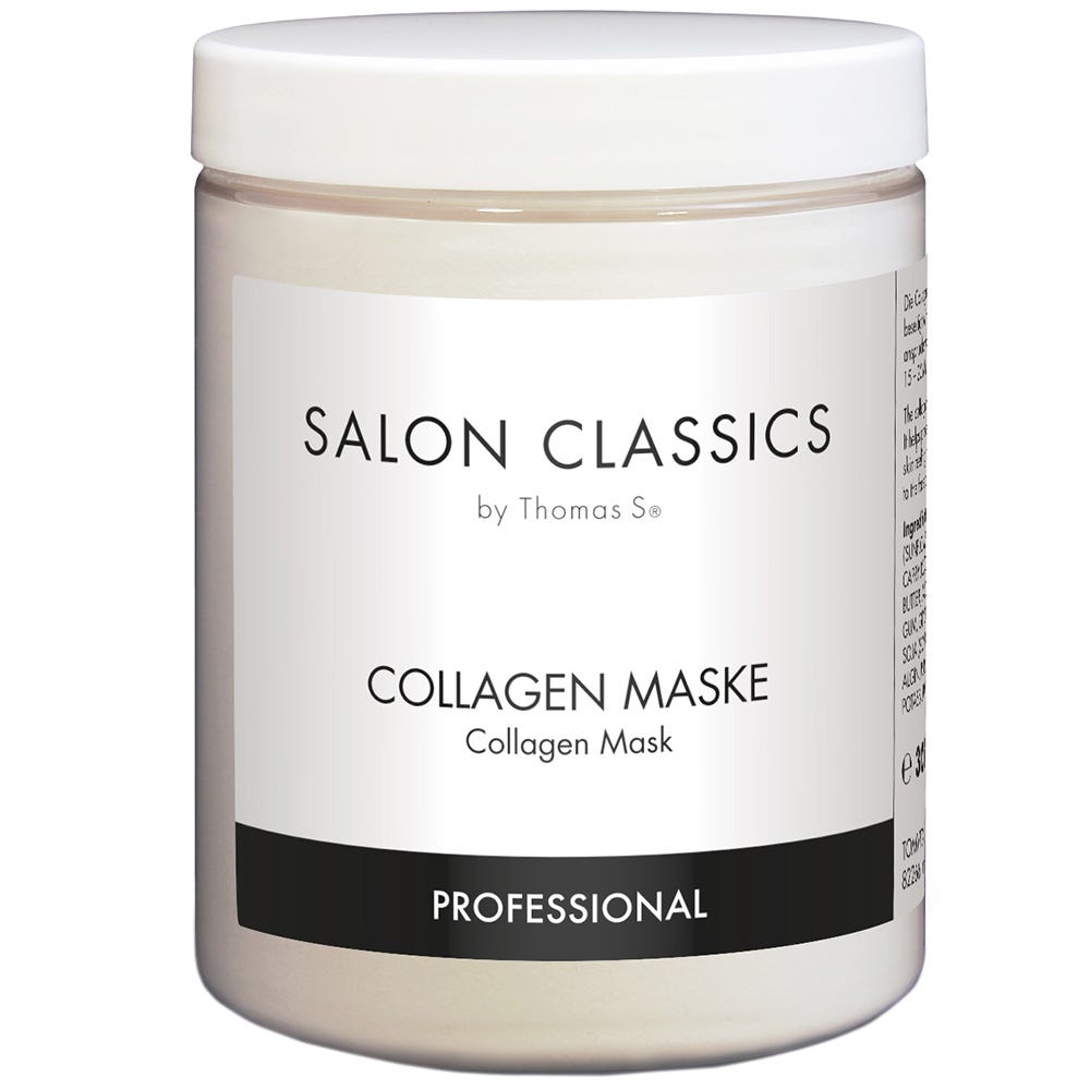 SALON CLASSICS Collagen Maske 300 ml