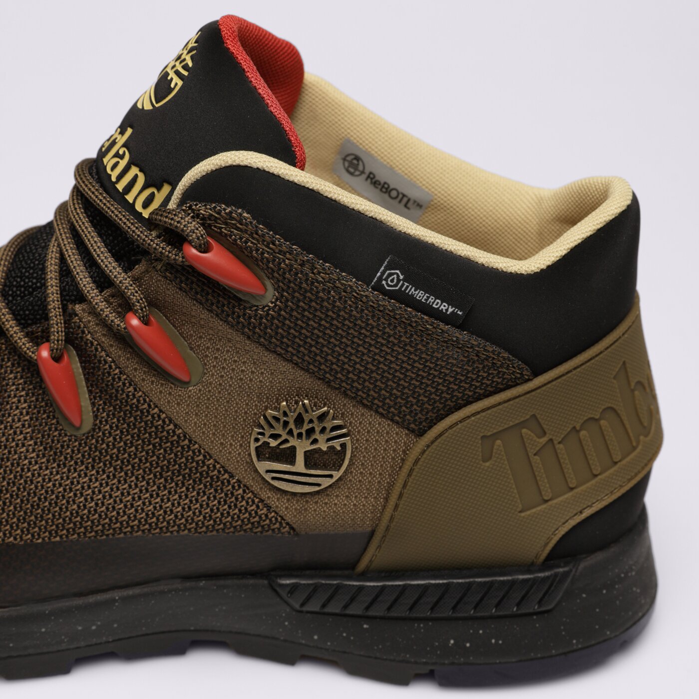 TIMBERLAND SPRINT TREKKER MID FAB WP Khaki