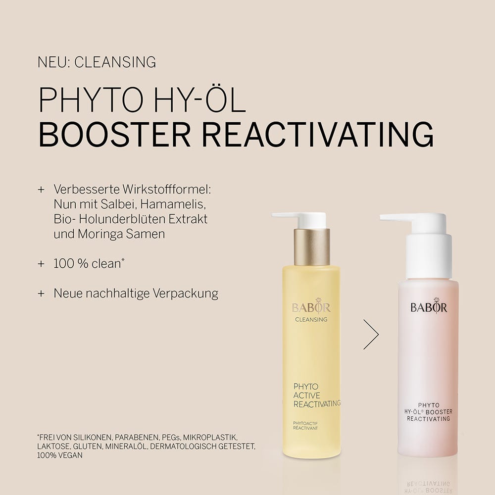 BABOR Hy-Öl Booster Reactivating 100 ml