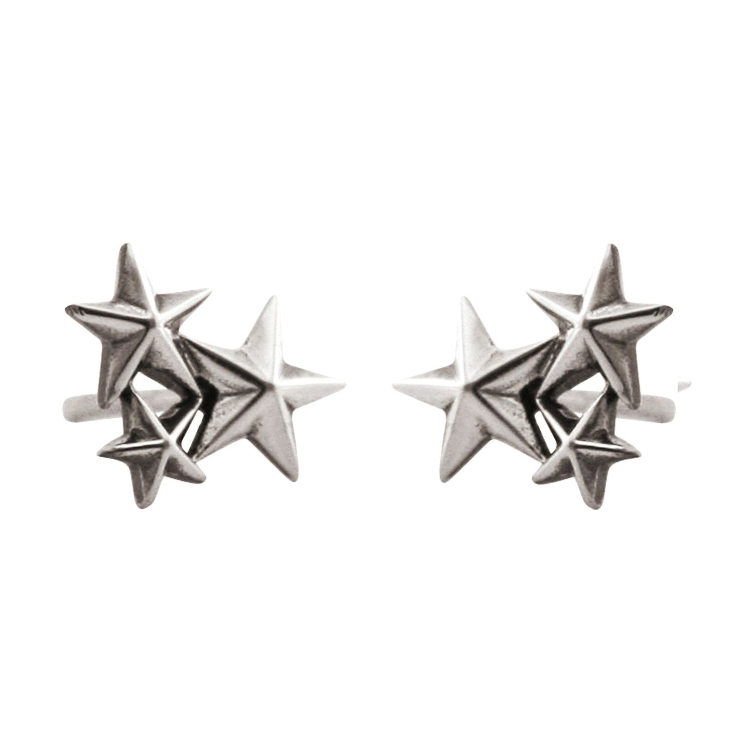 Ohrringe 'Sternenkonstellation'