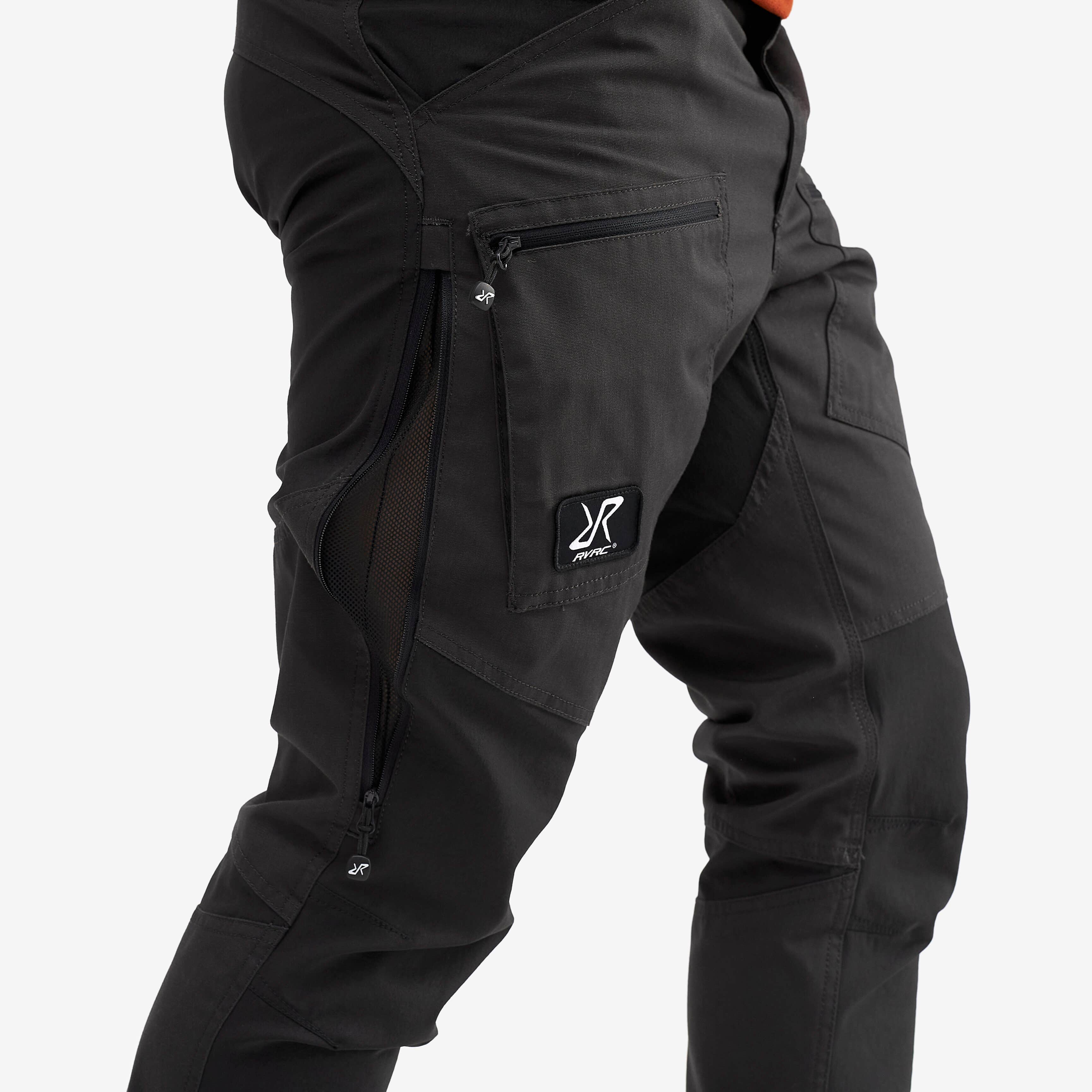 Nordwand Pro Pants Homme Anthracite