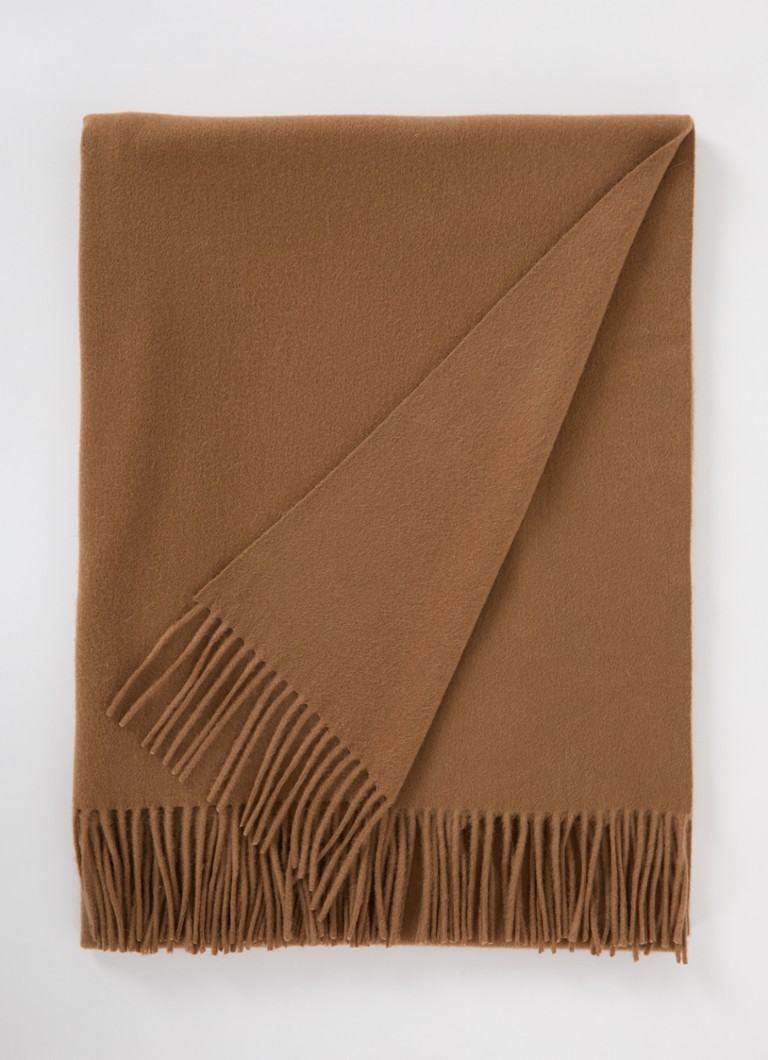 Eșarfă din cașmir MaxMara Baci 196 x 70 cm