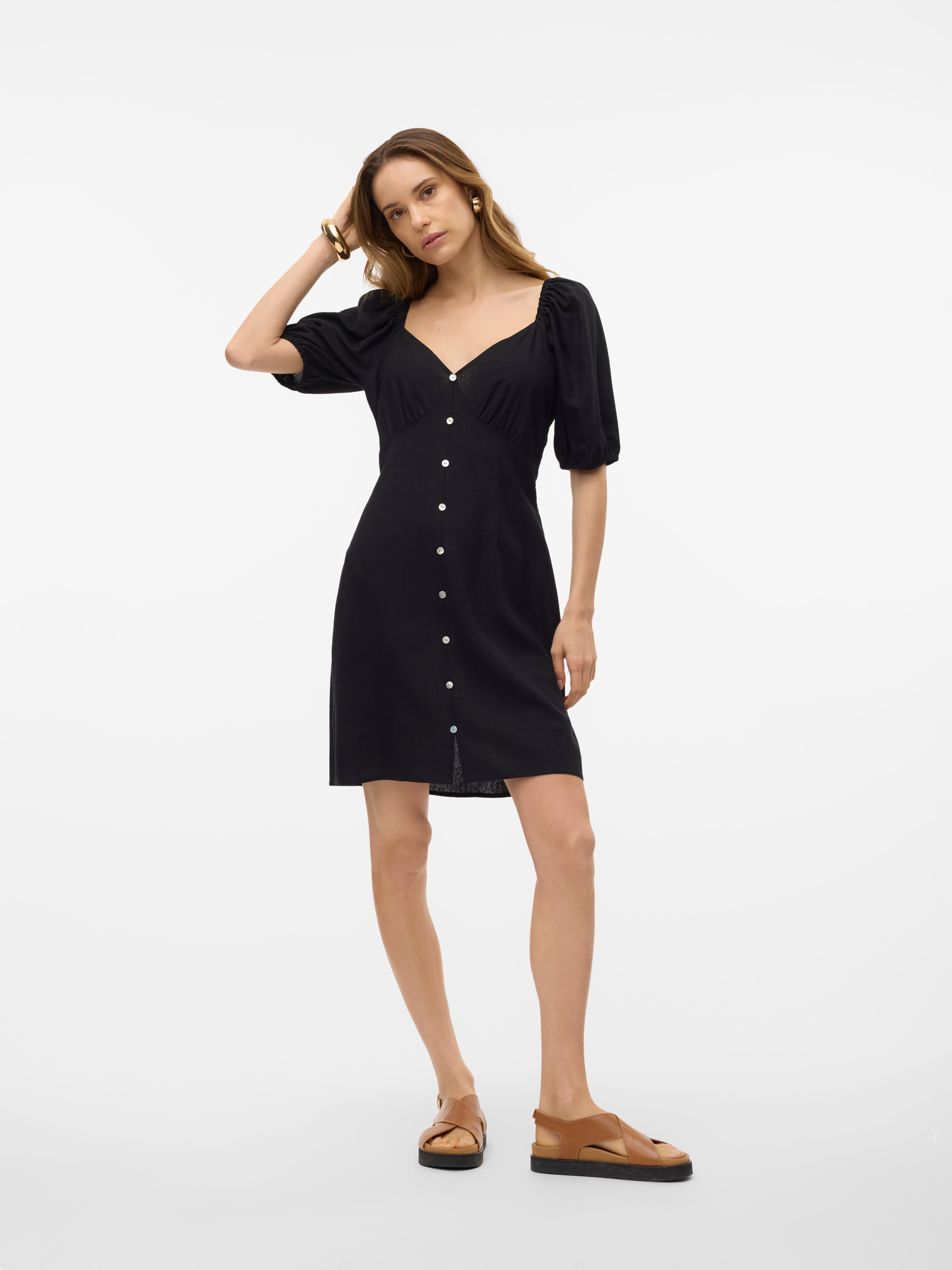 VMMYMILO Kurzes Kleid