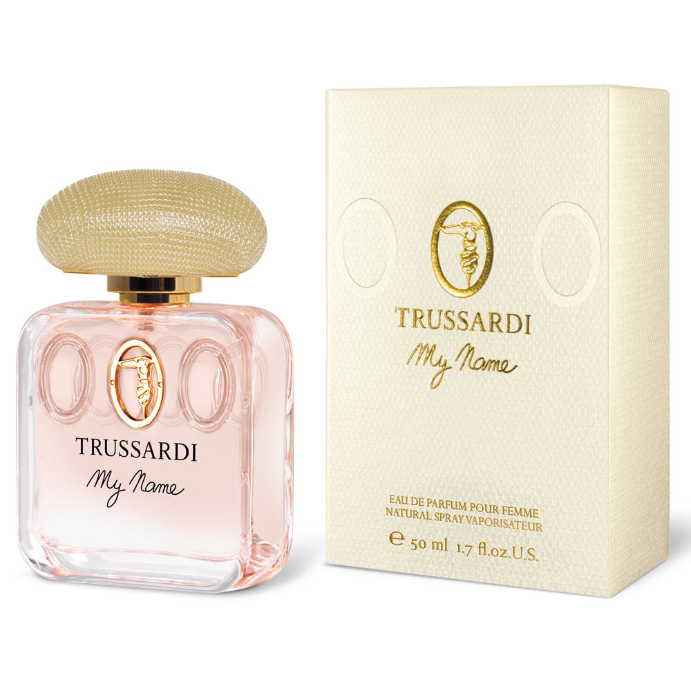 Trussardi My Name Eau de Parfum Natural Spray 50 ml