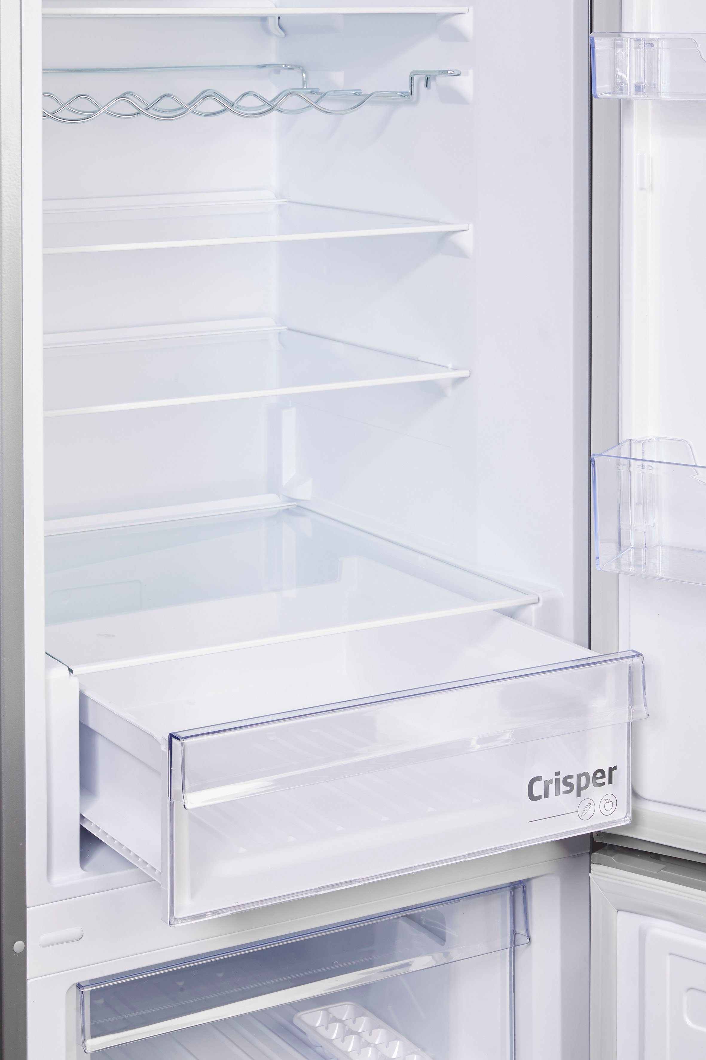 BEKO Kühl-/Gefrierkombination RCSA366K40XBN, 185,2 cm hoch, 59,5 cm breit
