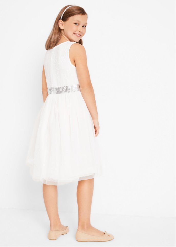 Festliches Mädchen Kleid