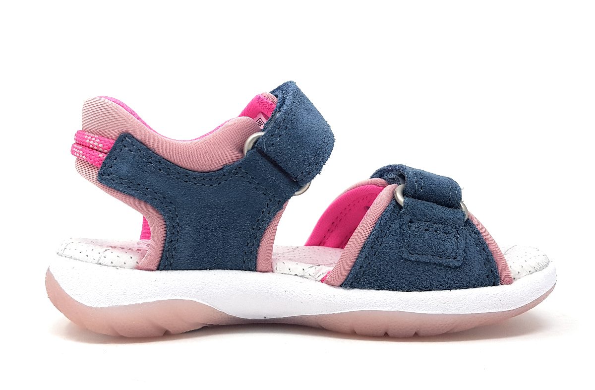 Superfit Sunny 1-006127-8000 Blau 8000 blau/pink