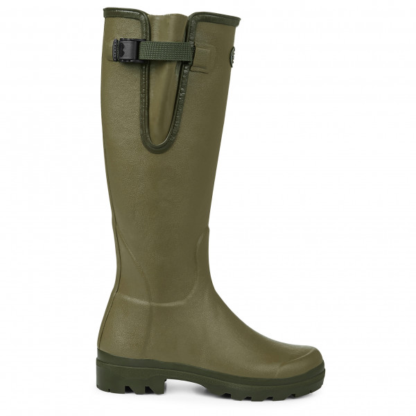 Le Chameau - Women's Vierzon mit Jerseyfutter - Gummistiefel