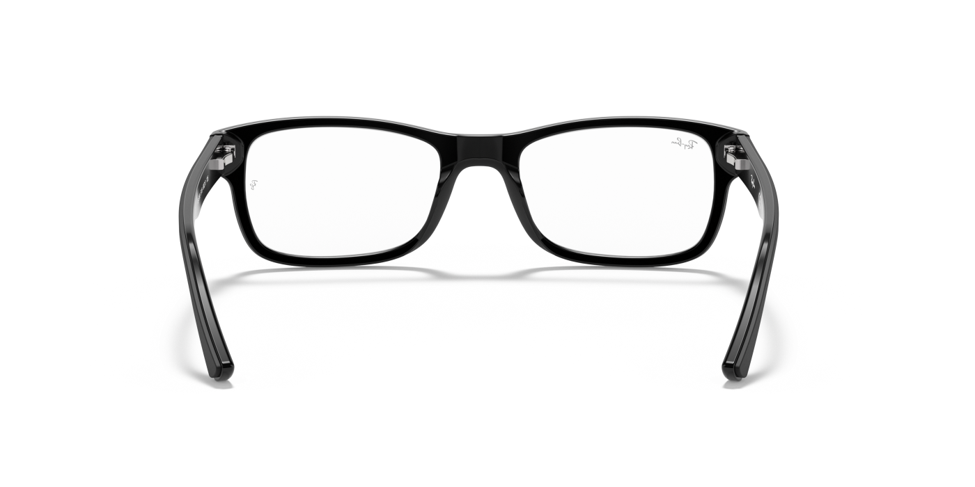 RB5268 OPTICS - Negru opac