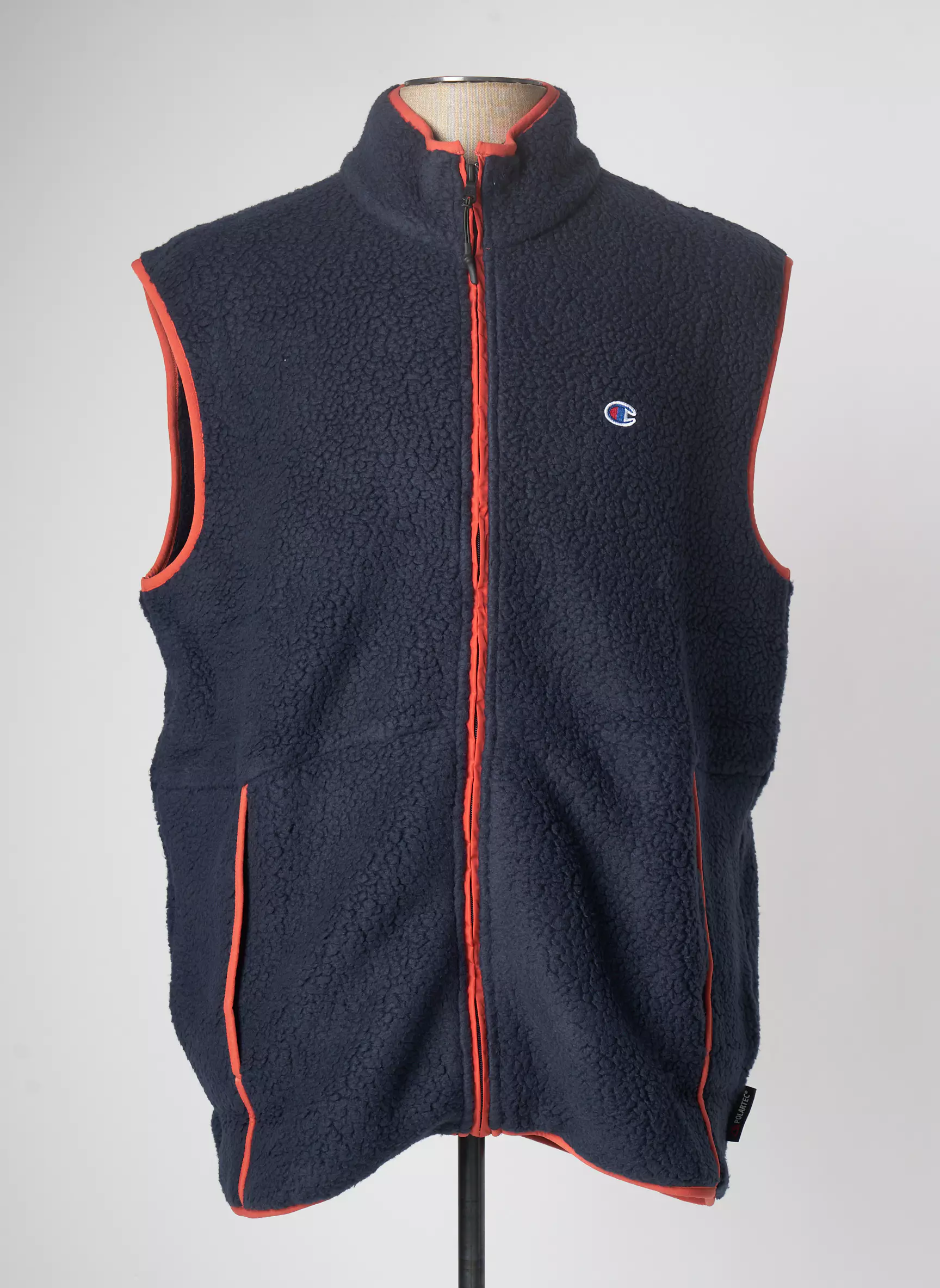 Champion Gilet Homme couleur bleu