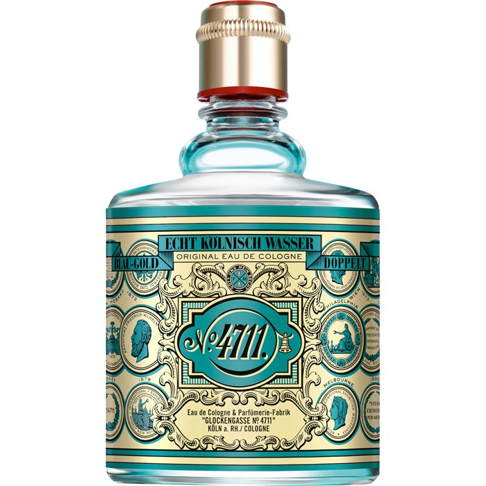 Eau de Cologne Molanusflasche Schüttflakon