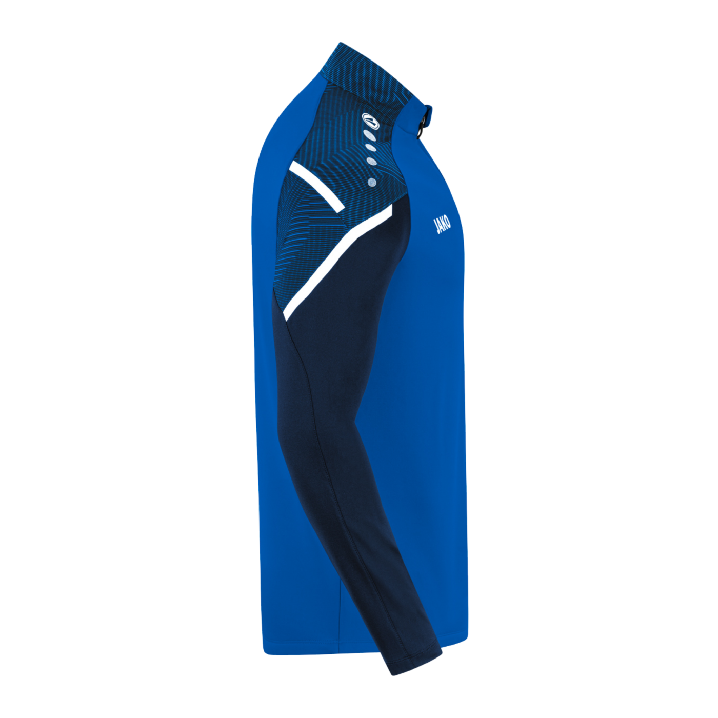 JAKO Performance Ziptop Kids Blau Blau F403