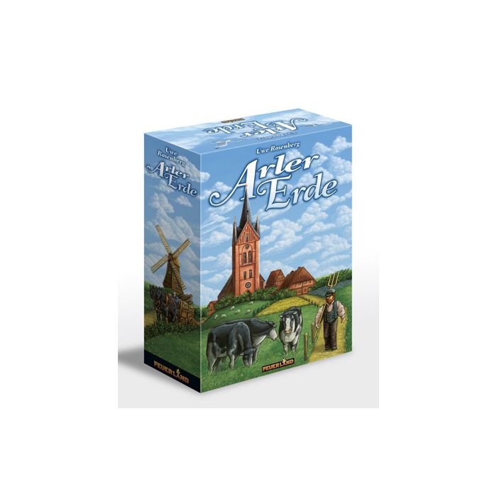 Arler Erde (DEU)