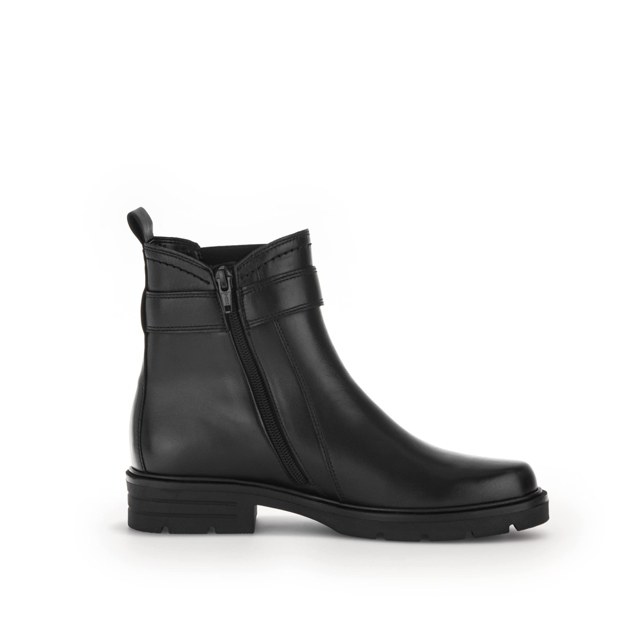 GABOR Stiefeletten schwarz
